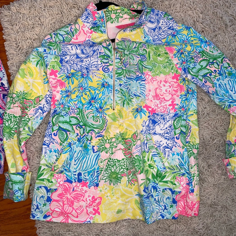 lily jacket